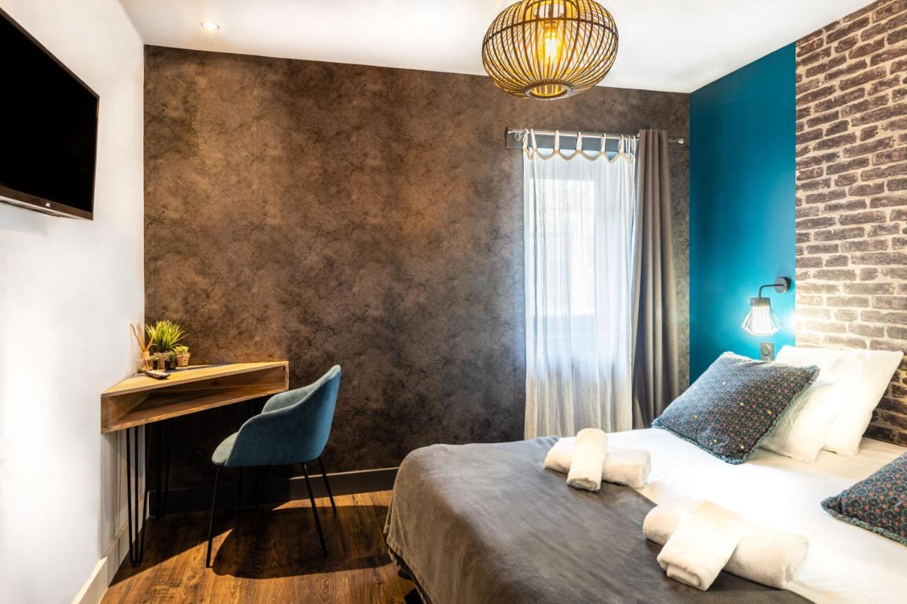 Chambre D'hôtes Chez Dom Saint-Jean-de-Maurienne Extérieur photo