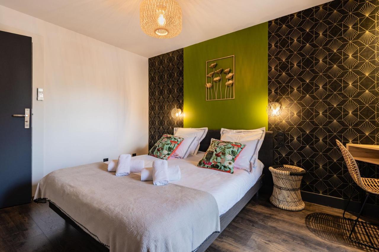 Chambre D'hôtes Chez Dom Saint-Jean-de-Maurienne Extérieur photo