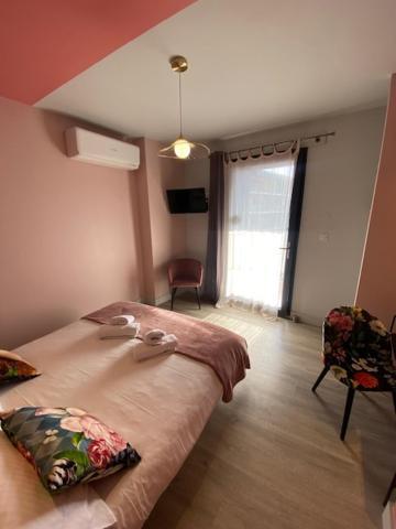 Chambre D'hôtes Chez Dom Saint-Jean-de-Maurienne Extérieur photo